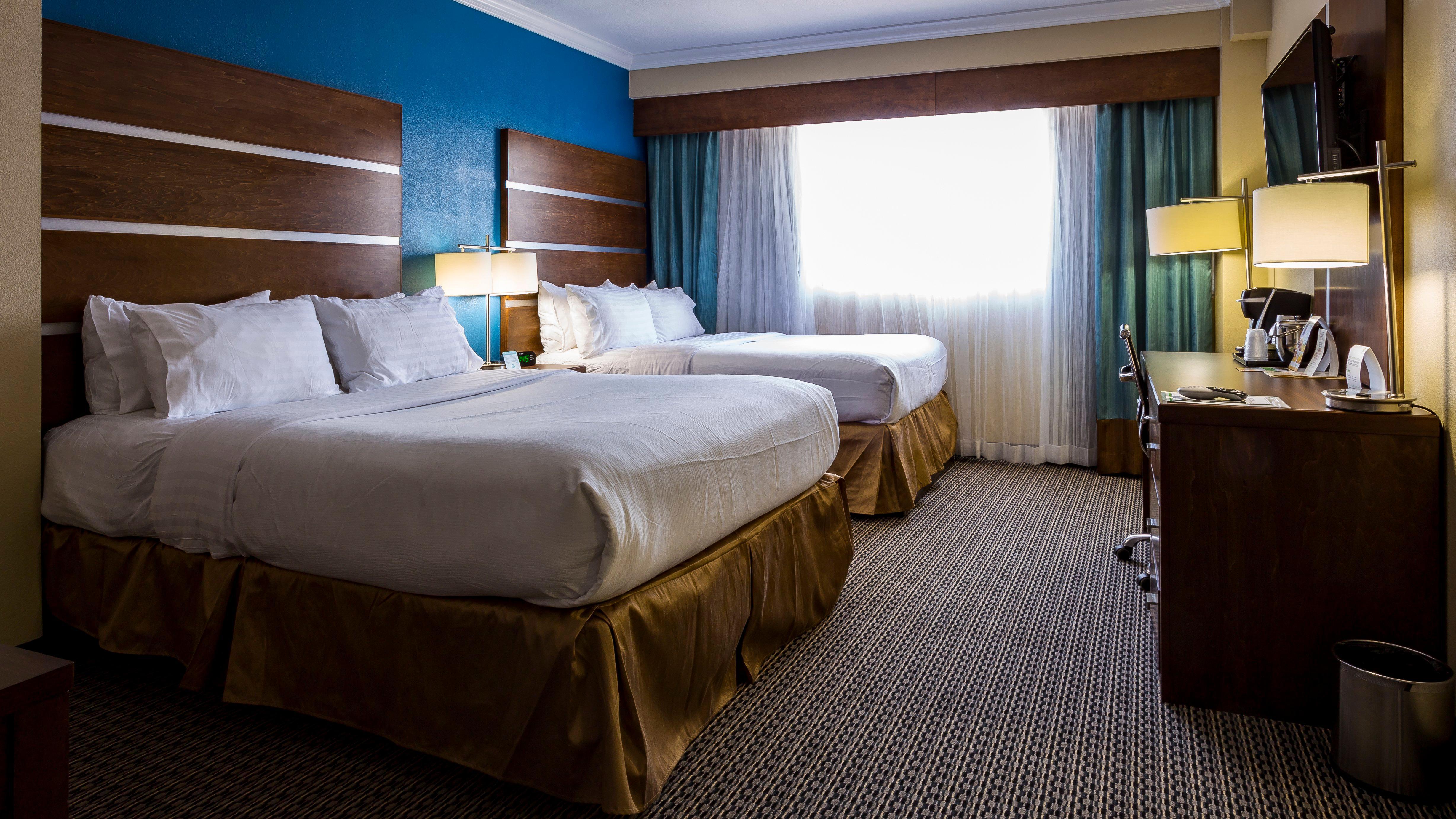 Holiday Inn Houston Downtown By Ihg Bagian luar foto