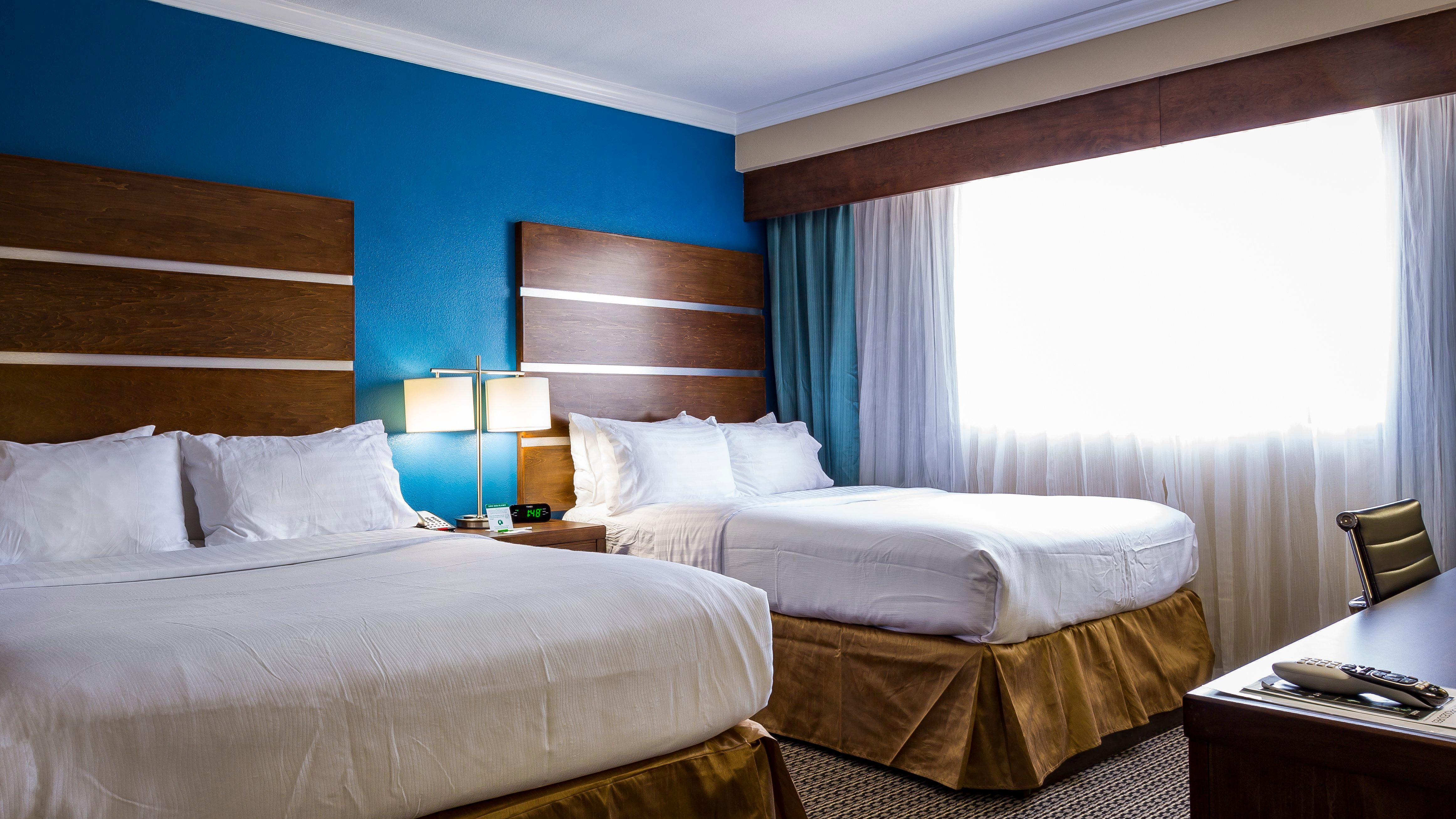 Holiday Inn Houston Downtown By Ihg Bagian luar foto
