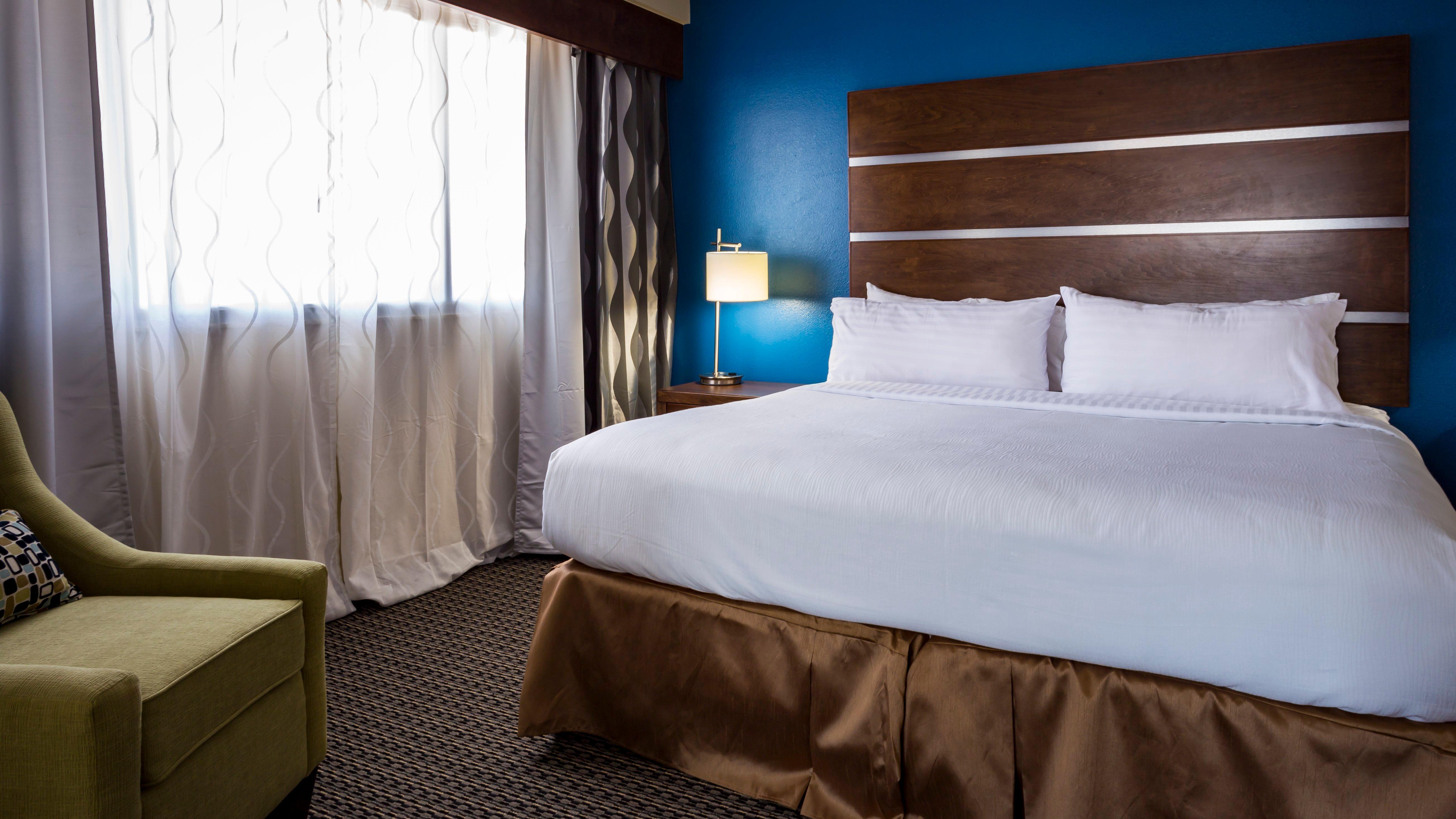 Holiday Inn Houston Downtown By Ihg Bagian luar foto