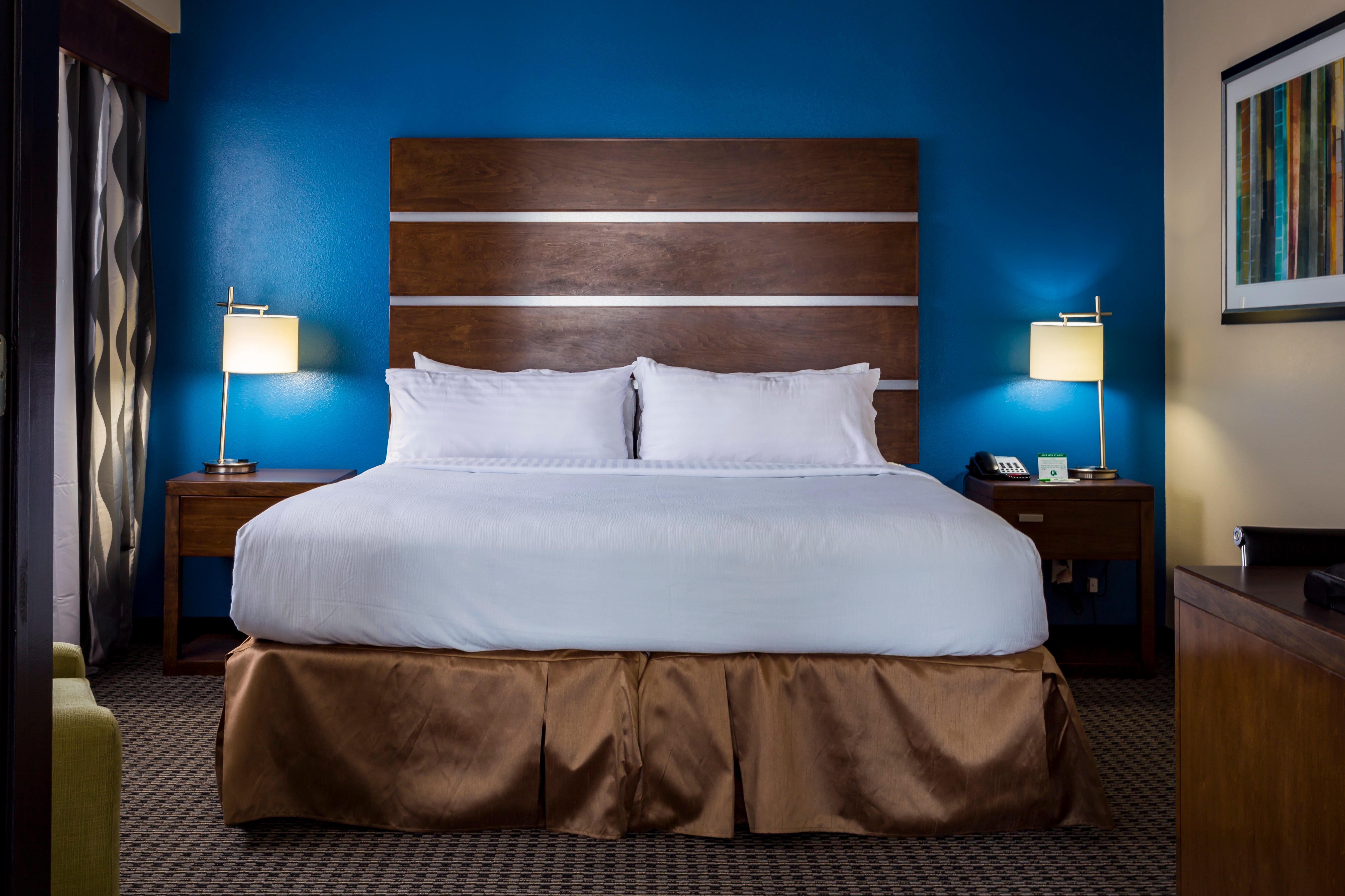 Holiday Inn Houston Downtown By Ihg Bagian luar foto