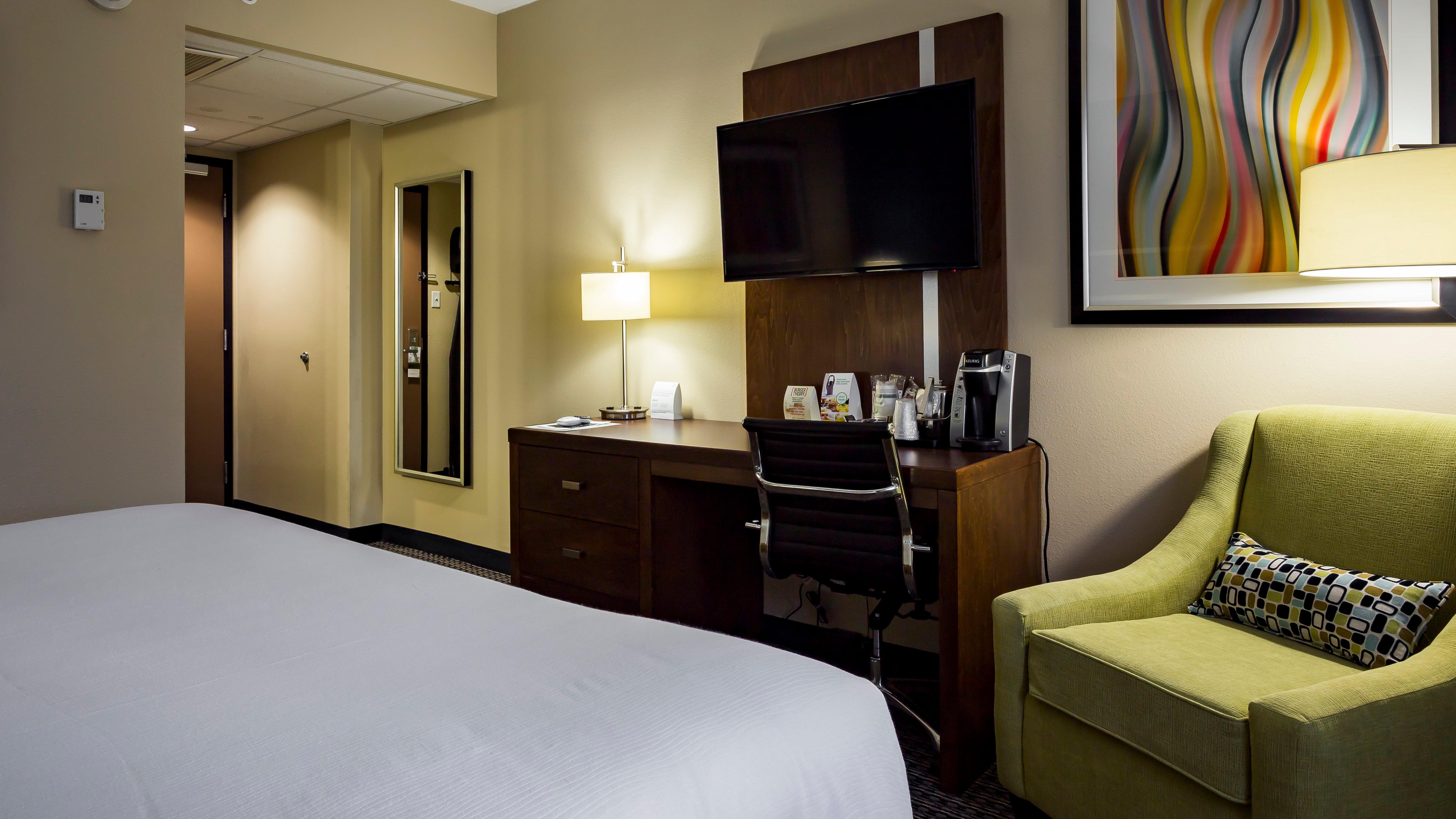 Holiday Inn Houston Downtown By Ihg Bagian luar foto