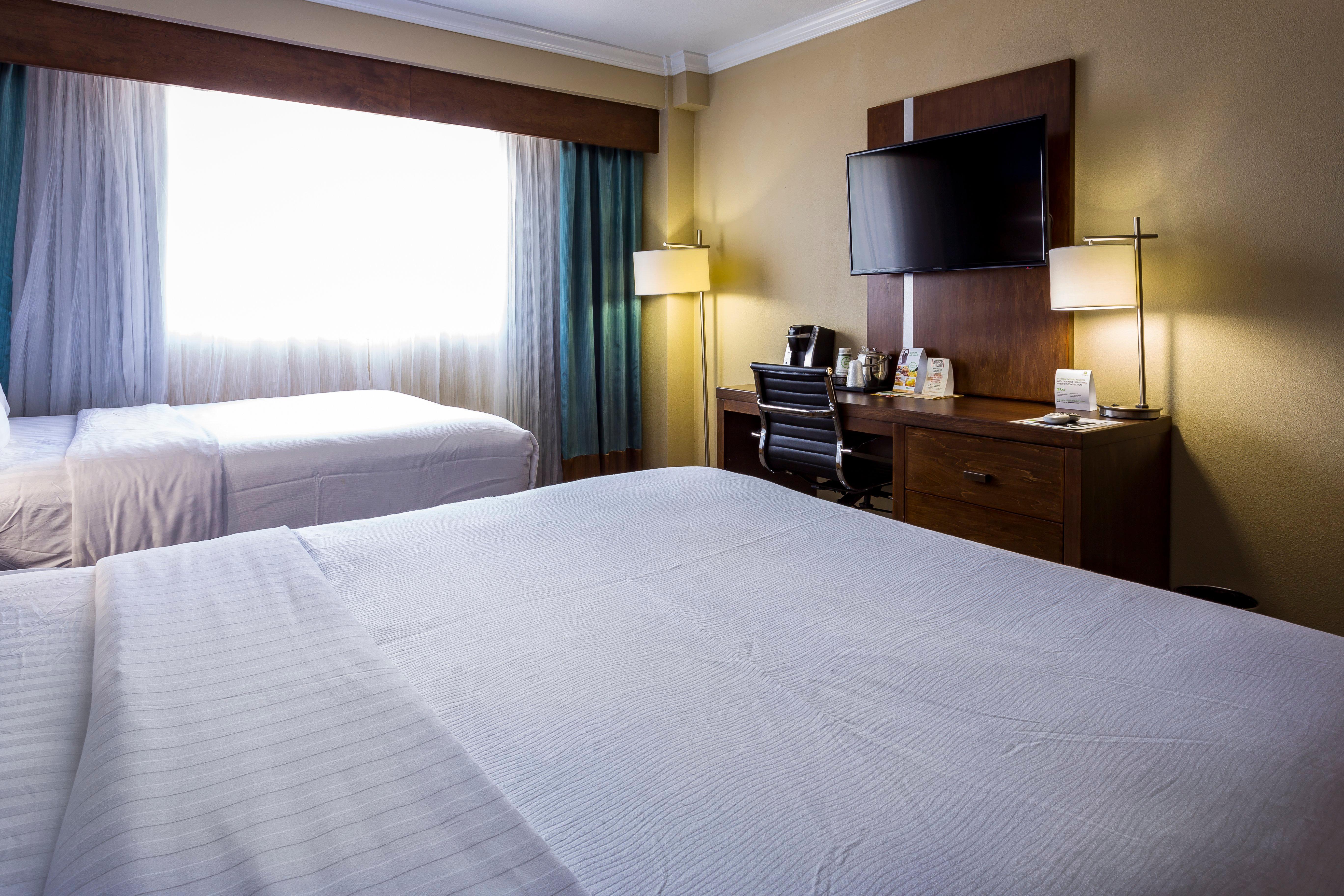 Holiday Inn Houston Downtown By Ihg Bagian luar foto
