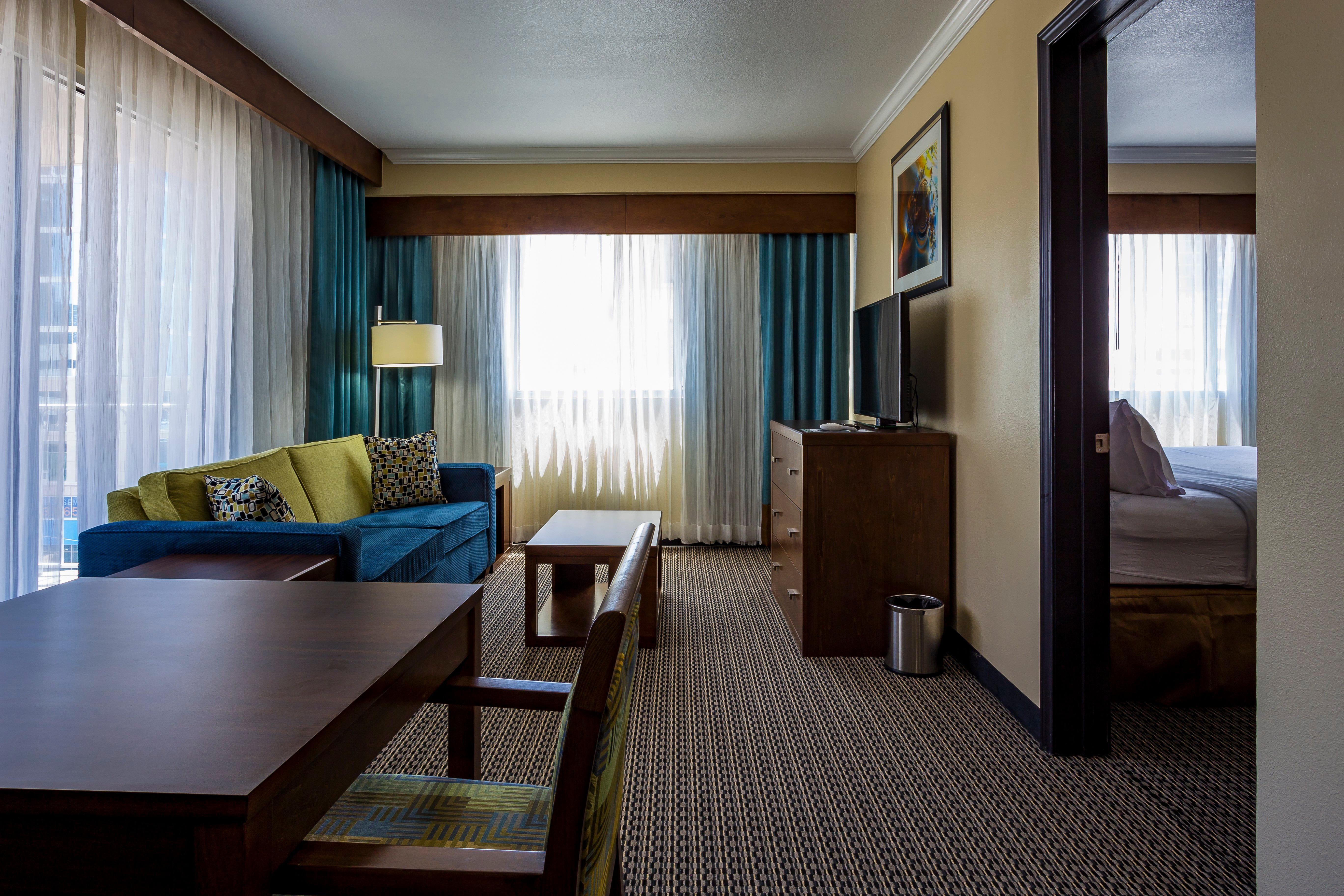 Holiday Inn Houston Downtown By Ihg Bagian luar foto