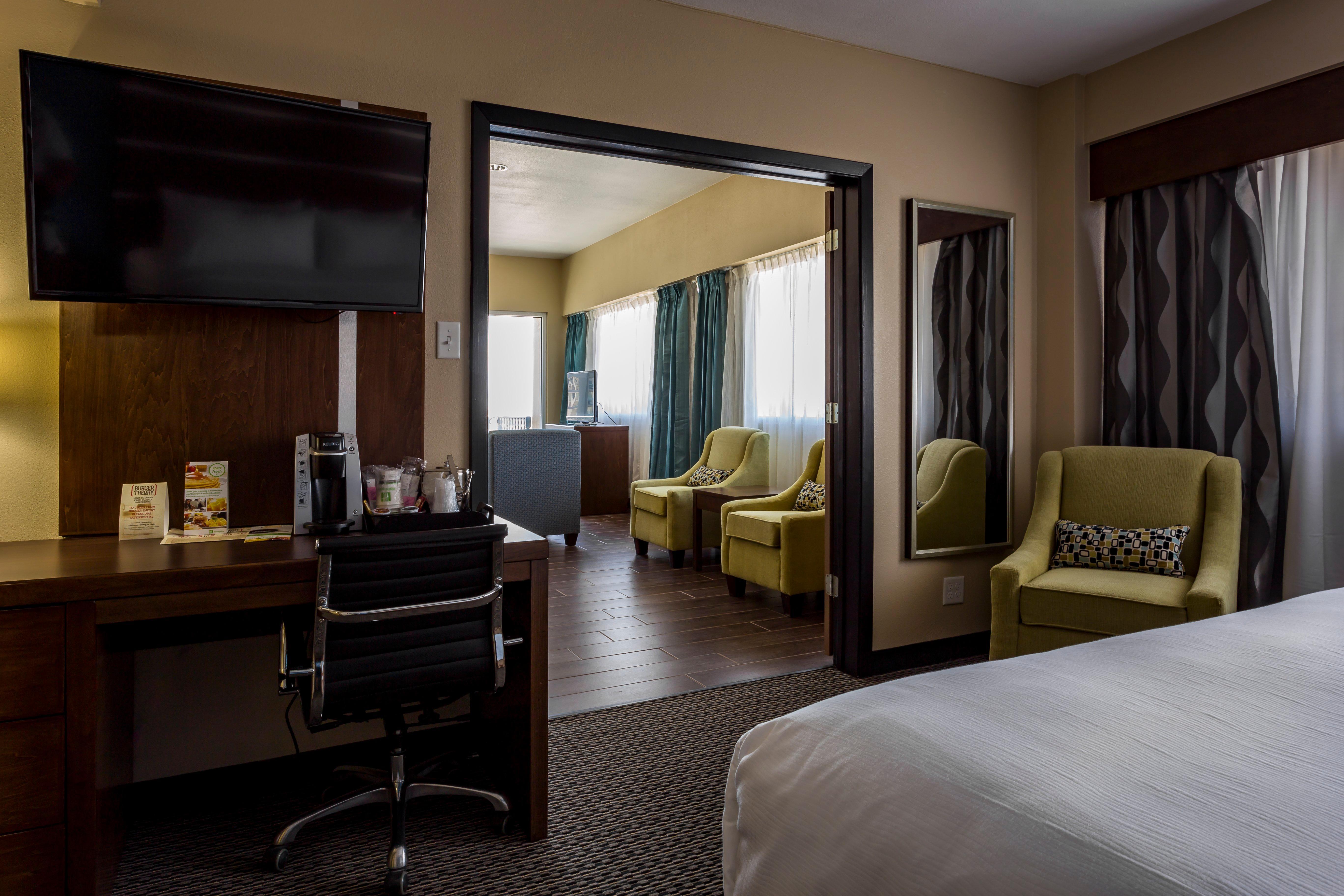Holiday Inn Houston Downtown By Ihg Bagian luar foto