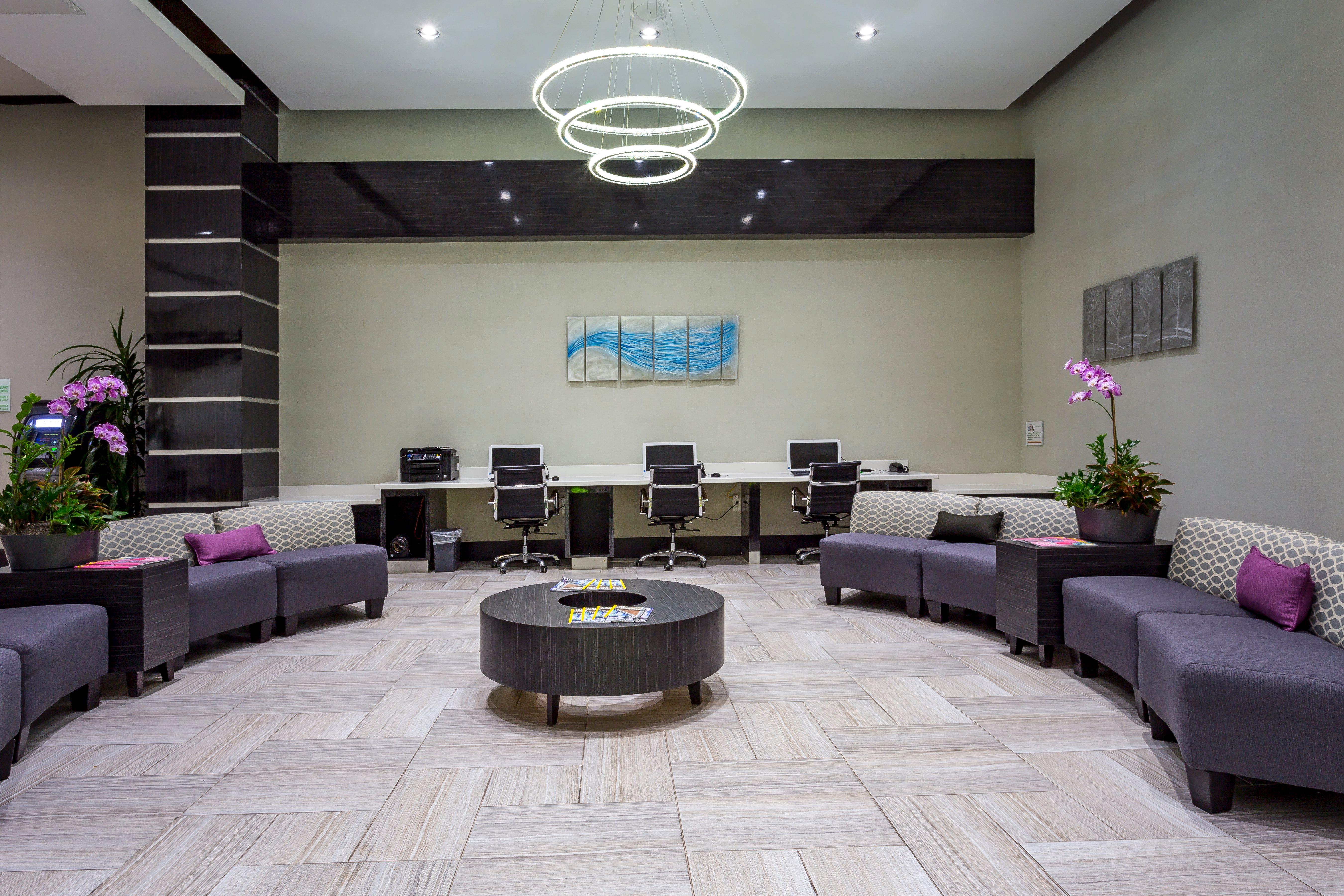Holiday Inn Houston Downtown By Ihg Bagian luar foto