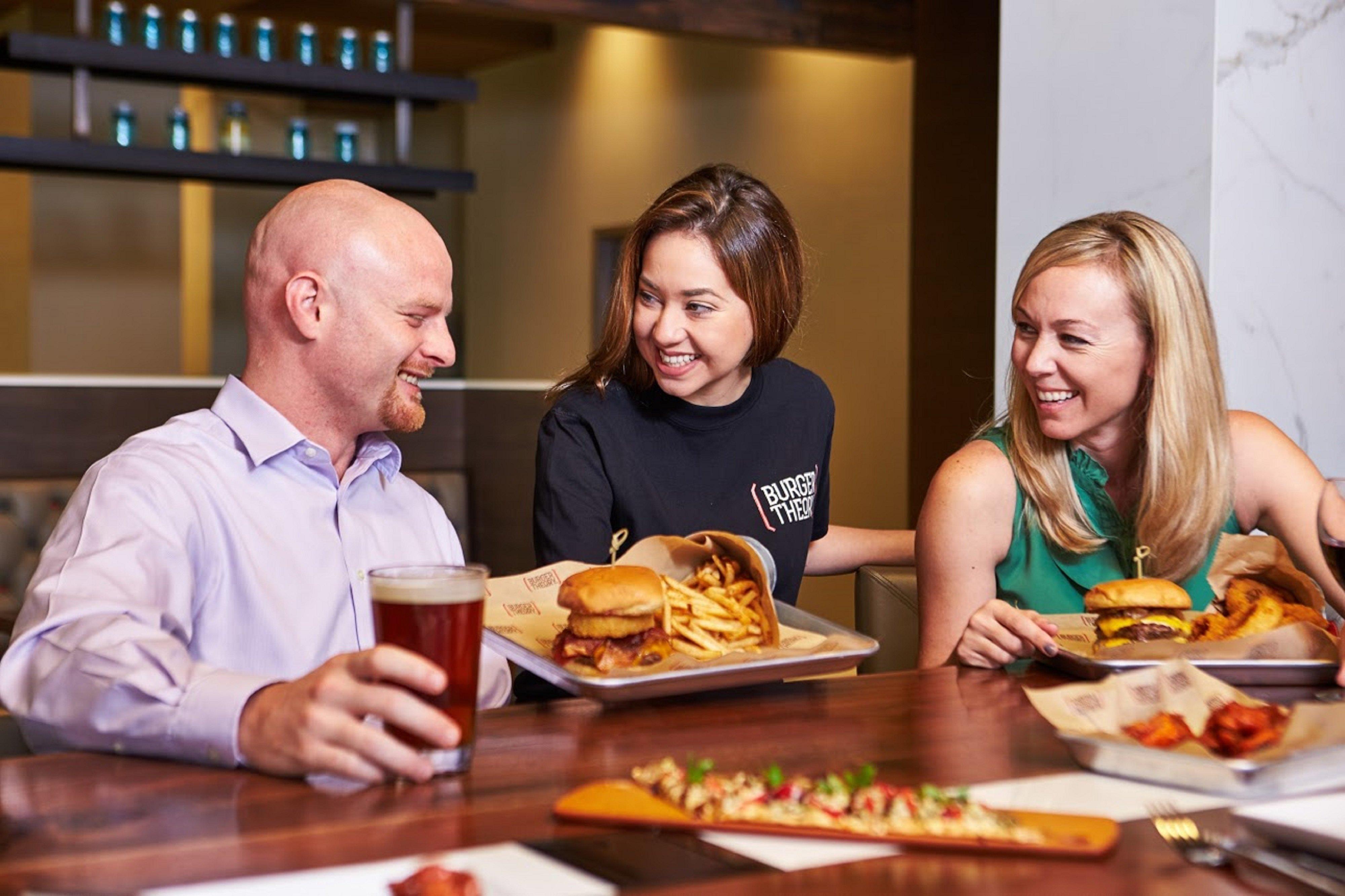 Holiday Inn Houston Downtown By Ihg Bagian luar foto