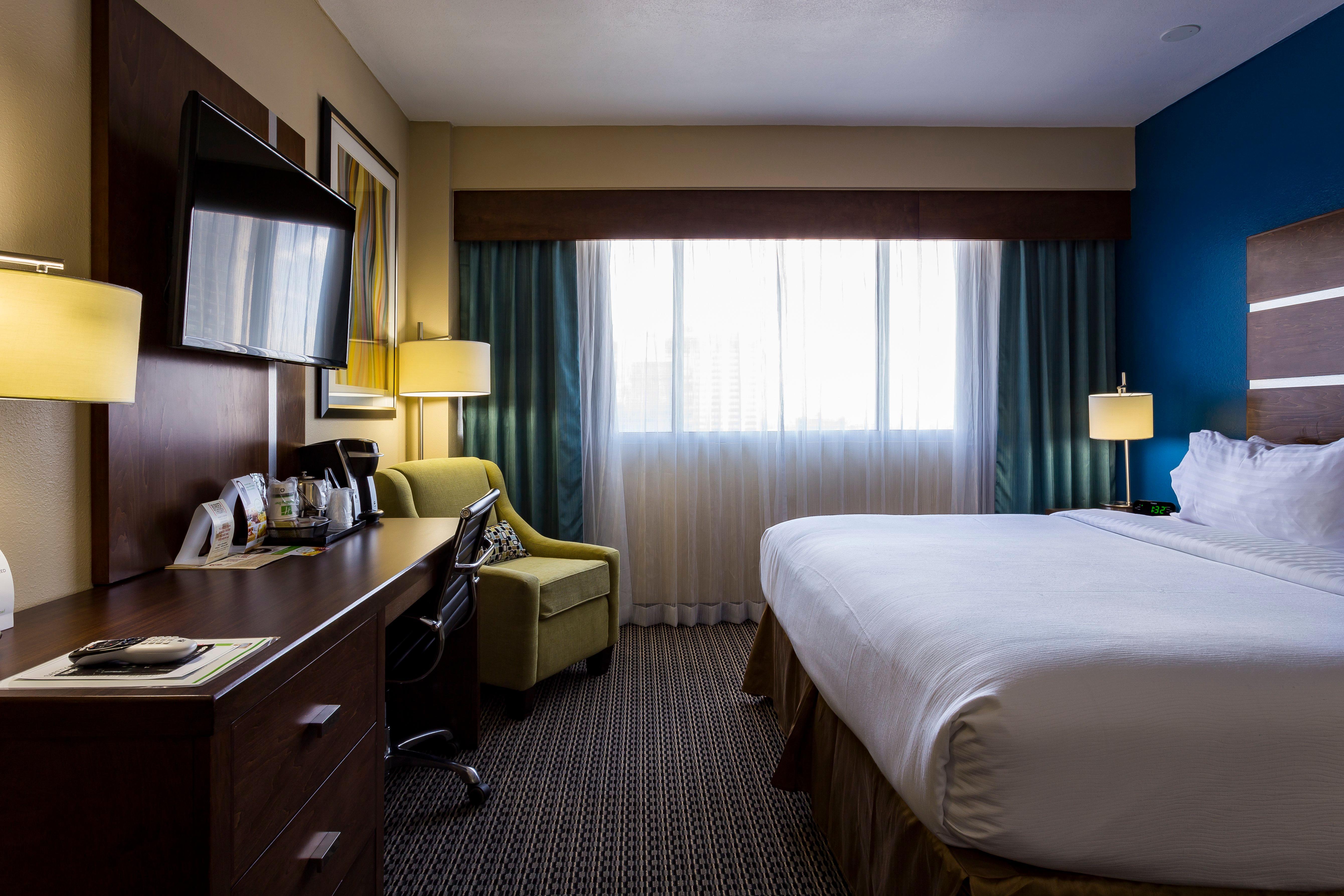 Holiday Inn Houston Downtown By Ihg Bagian luar foto