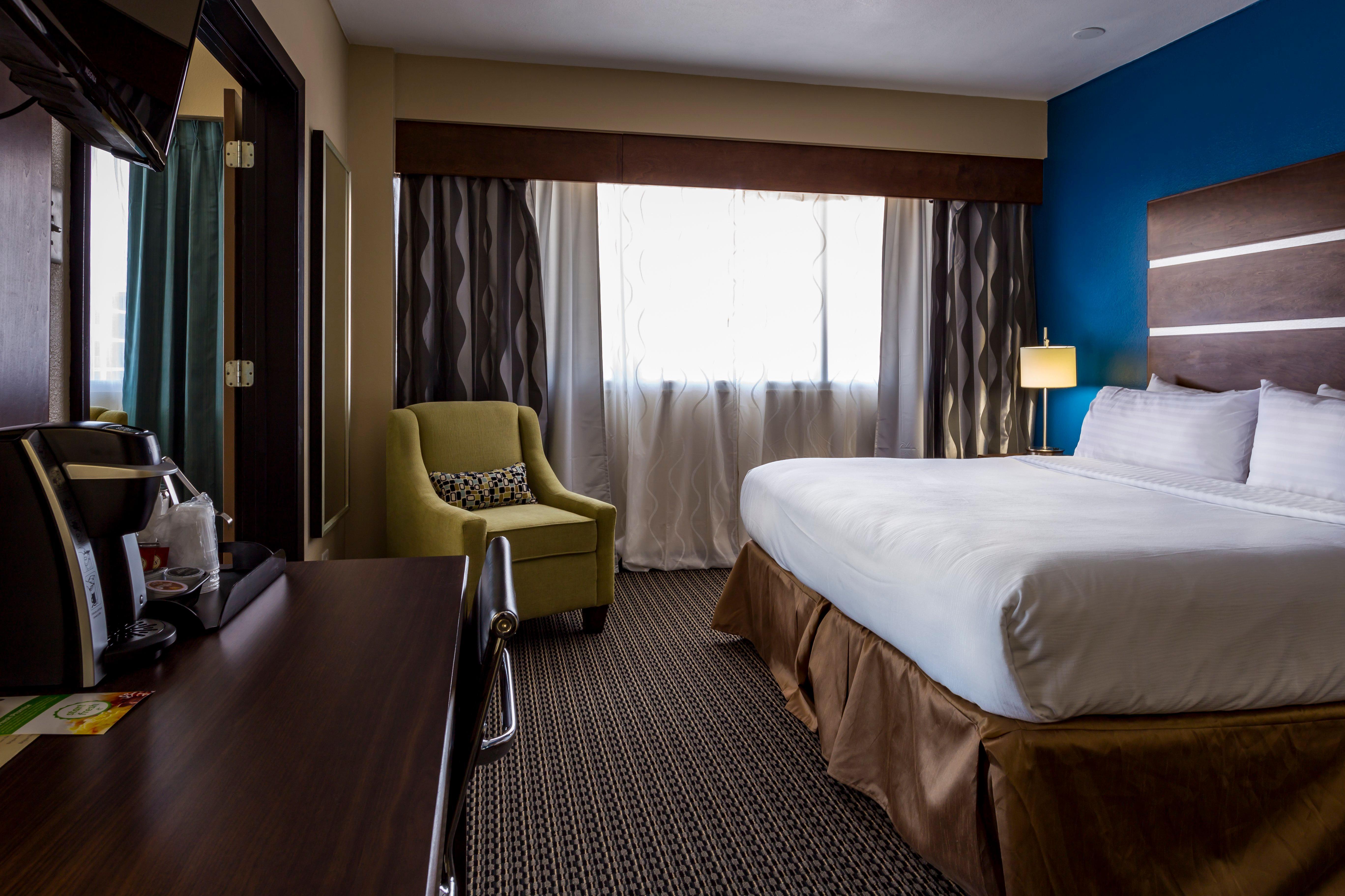 Holiday Inn Houston Downtown By Ihg Bagian luar foto