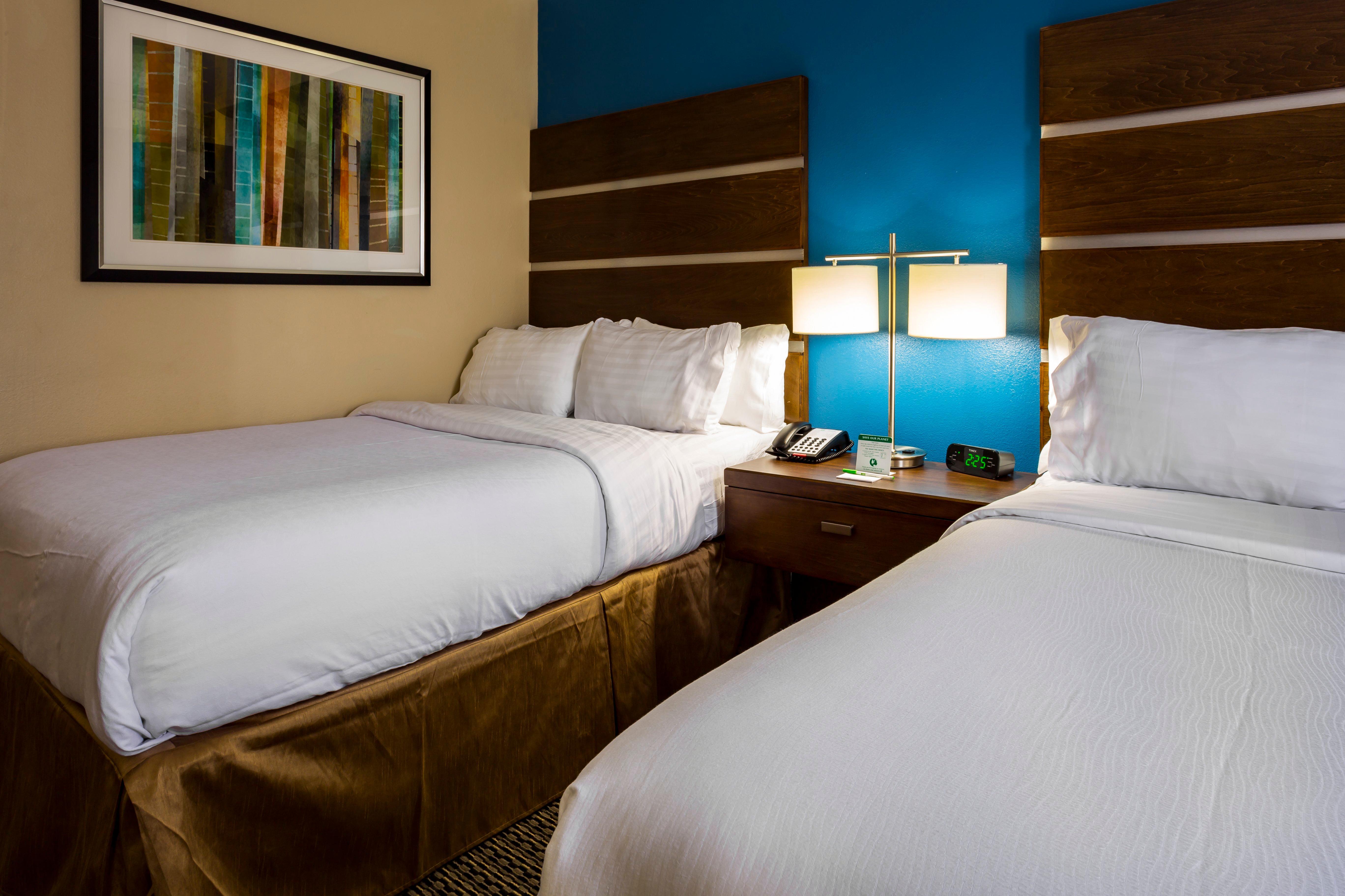 Holiday Inn Houston Downtown By Ihg Bagian luar foto