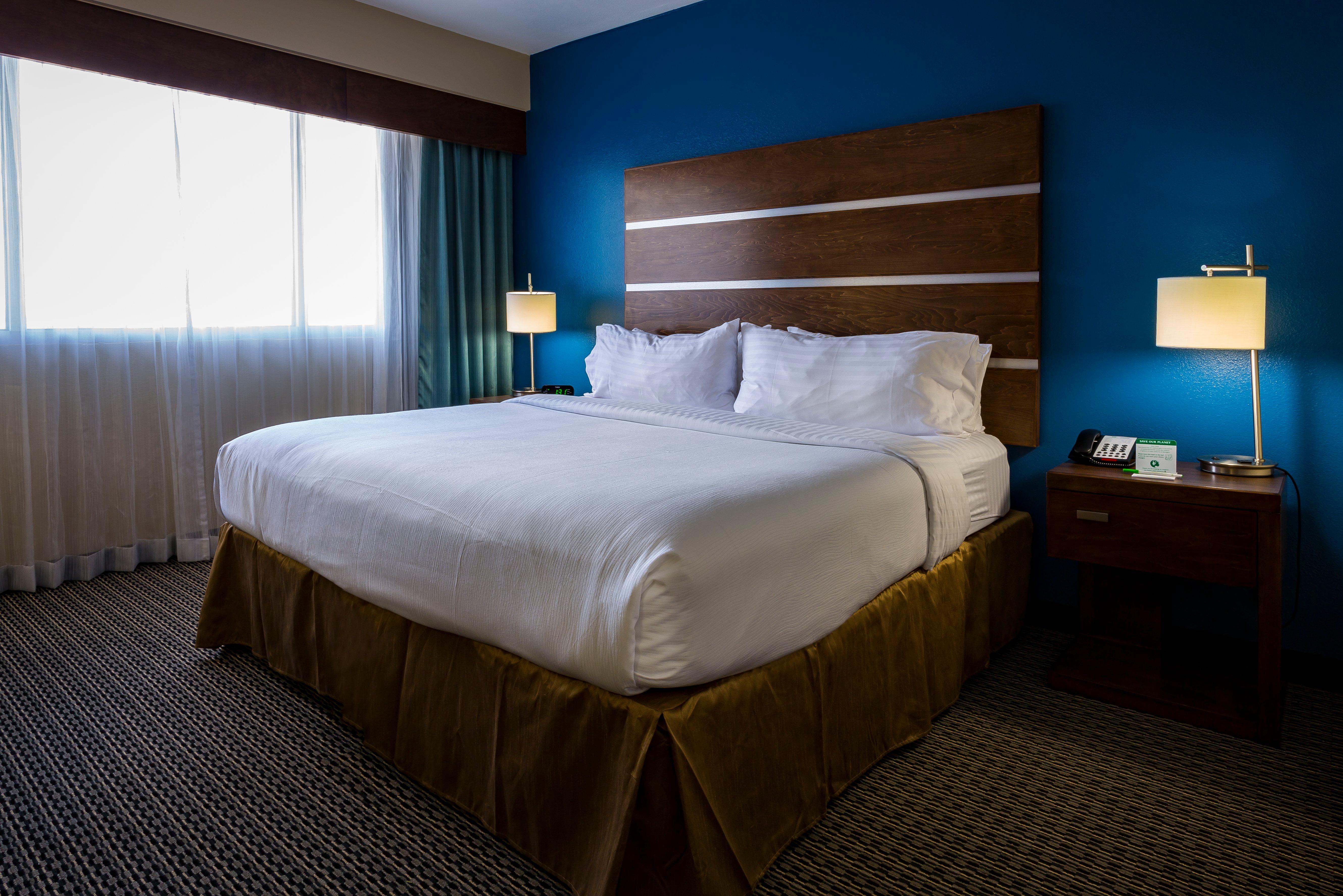 Holiday Inn Houston Downtown By Ihg Bagian luar foto