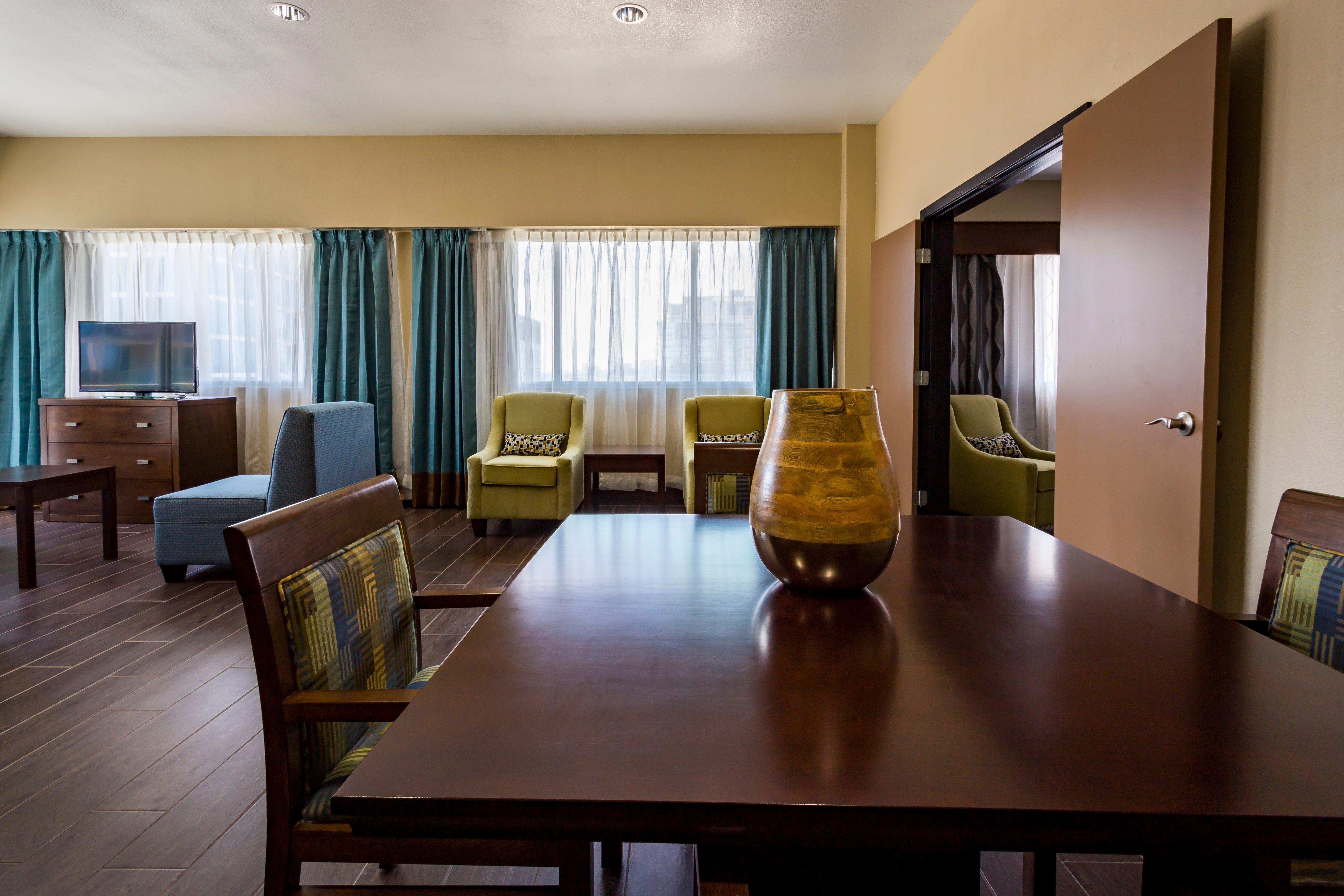 Holiday Inn Houston Downtown By Ihg Bagian luar foto