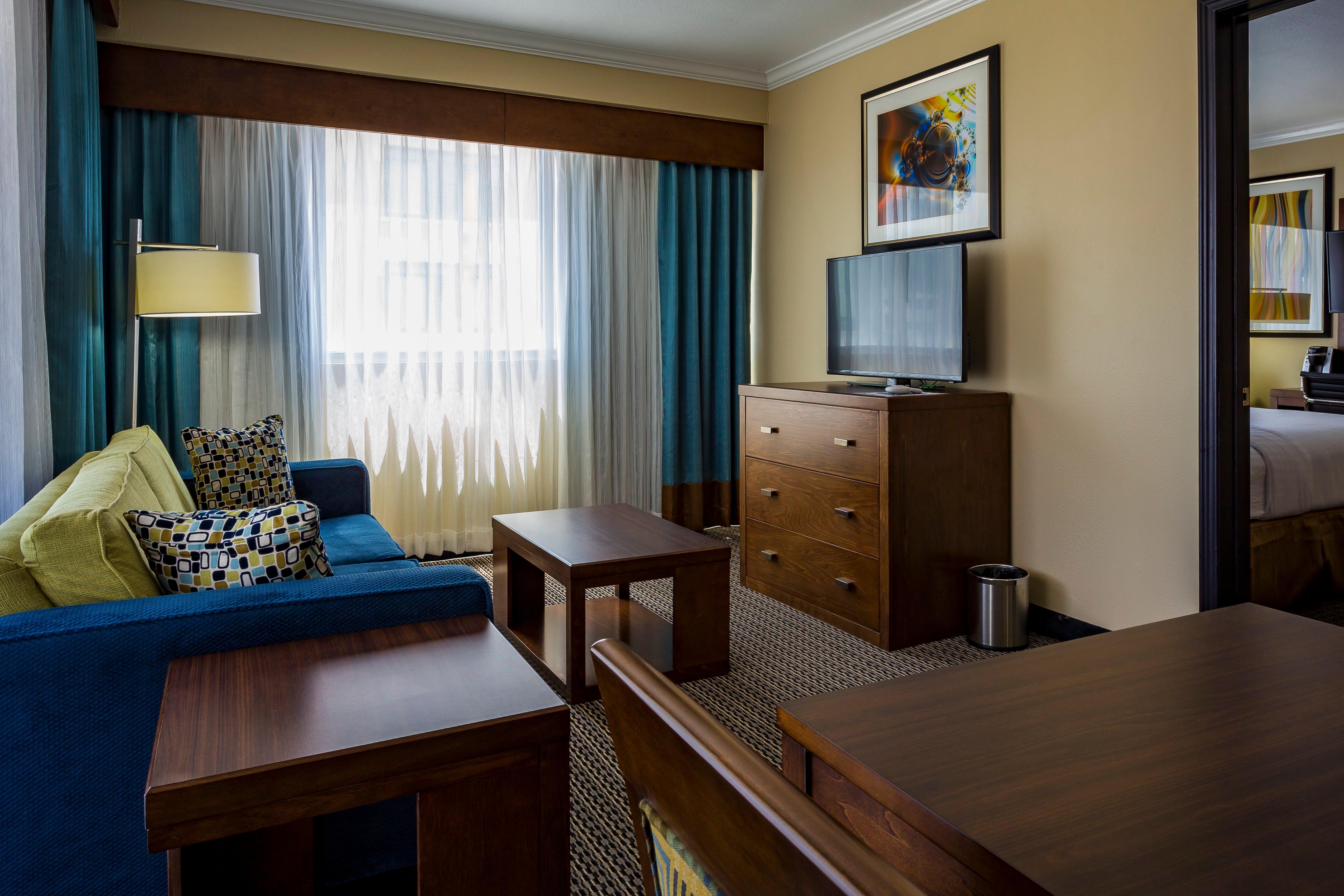 Holiday Inn Houston Downtown By Ihg Bagian luar foto