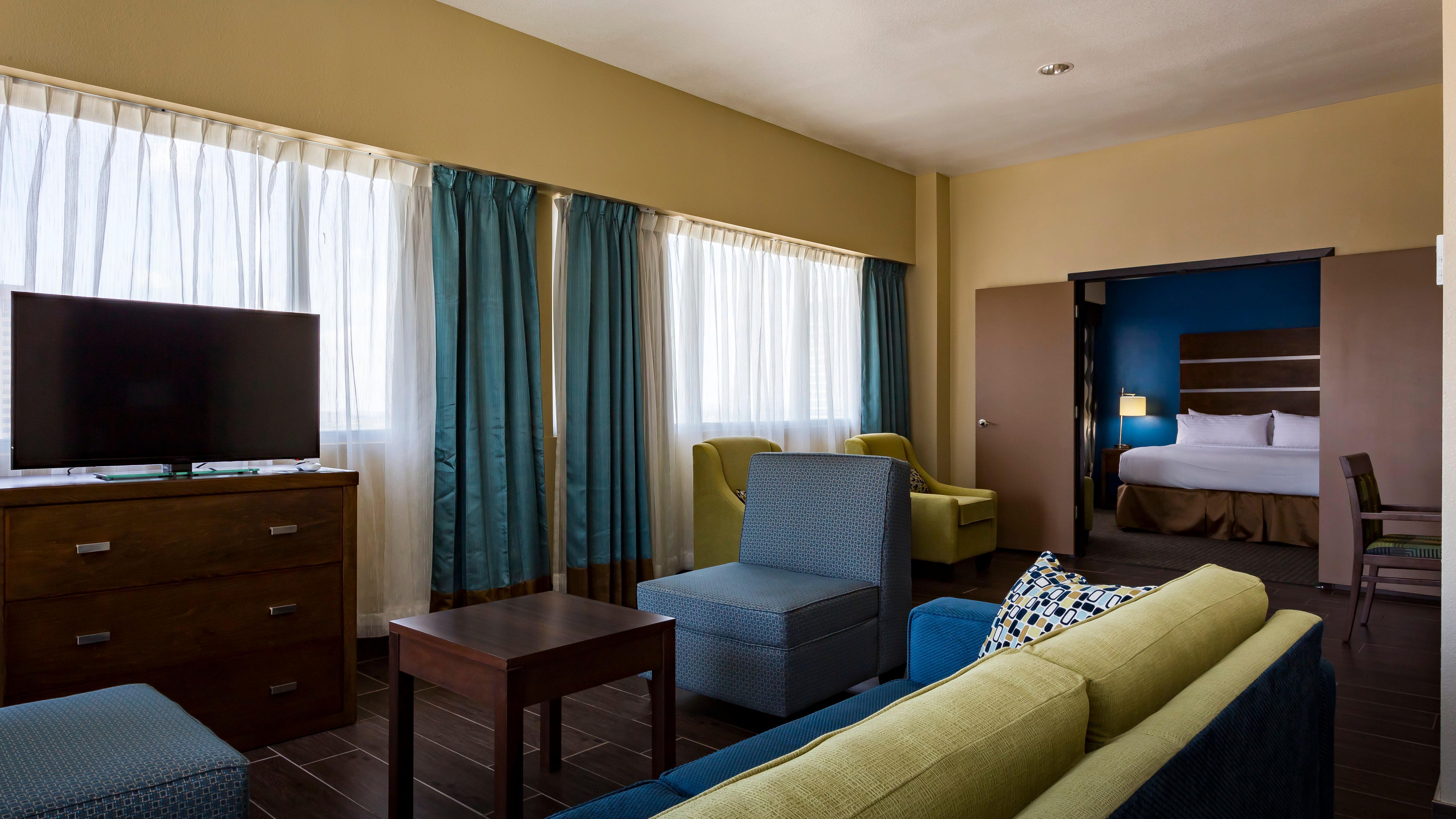 Holiday Inn Houston Downtown By Ihg Bagian luar foto