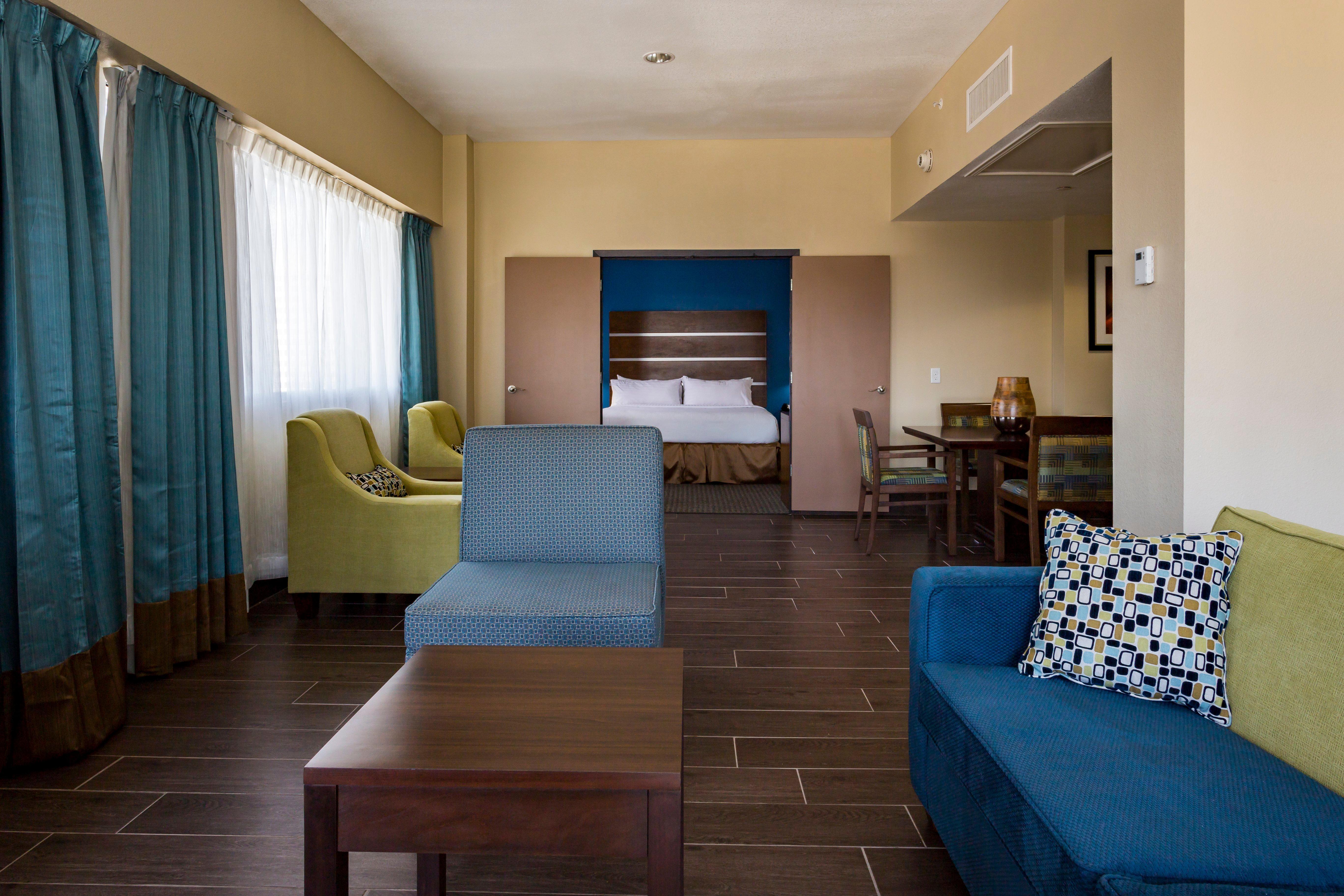 Holiday Inn Houston Downtown By Ihg Bagian luar foto