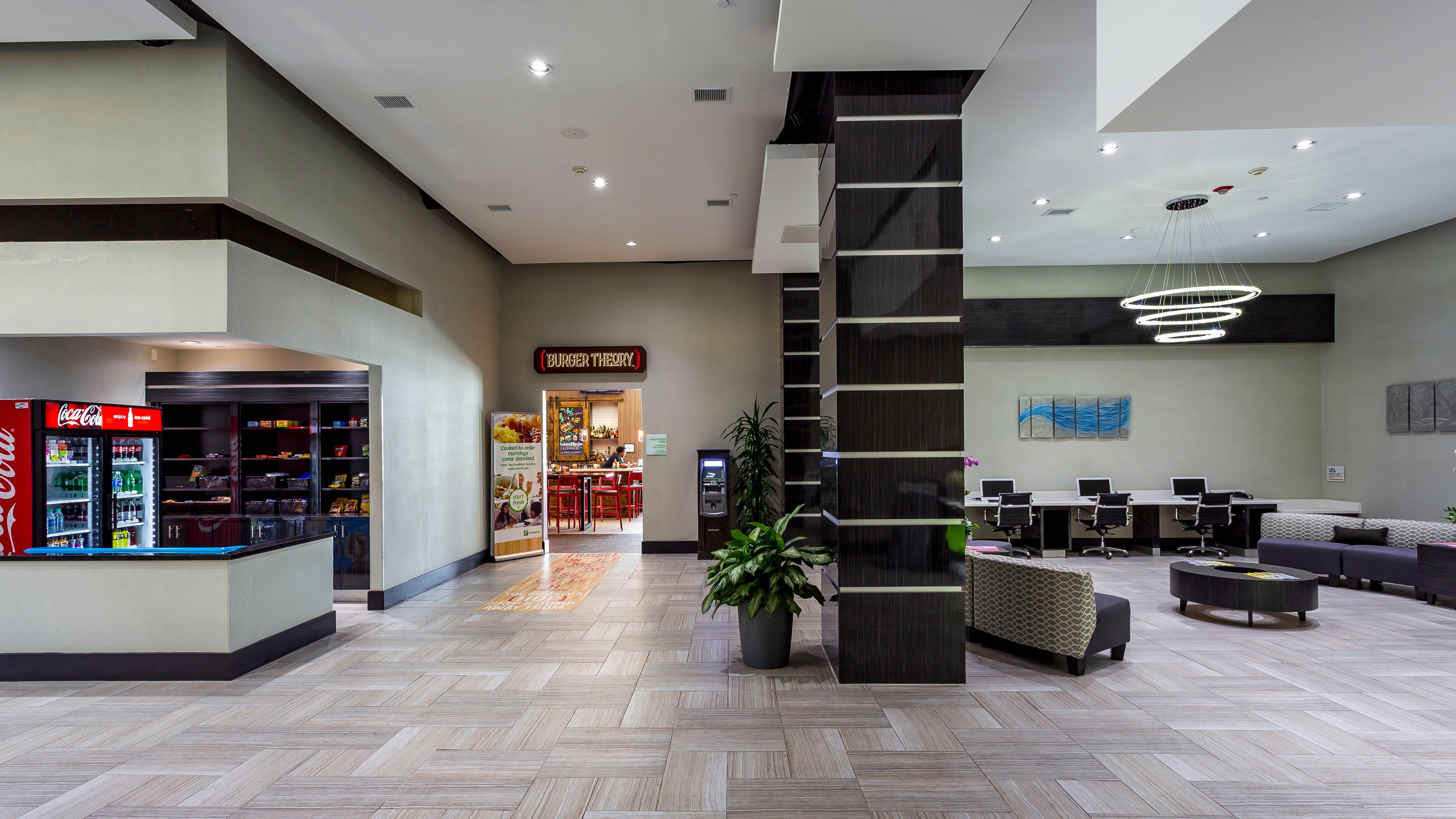 Holiday Inn Houston Downtown By Ihg Bagian luar foto