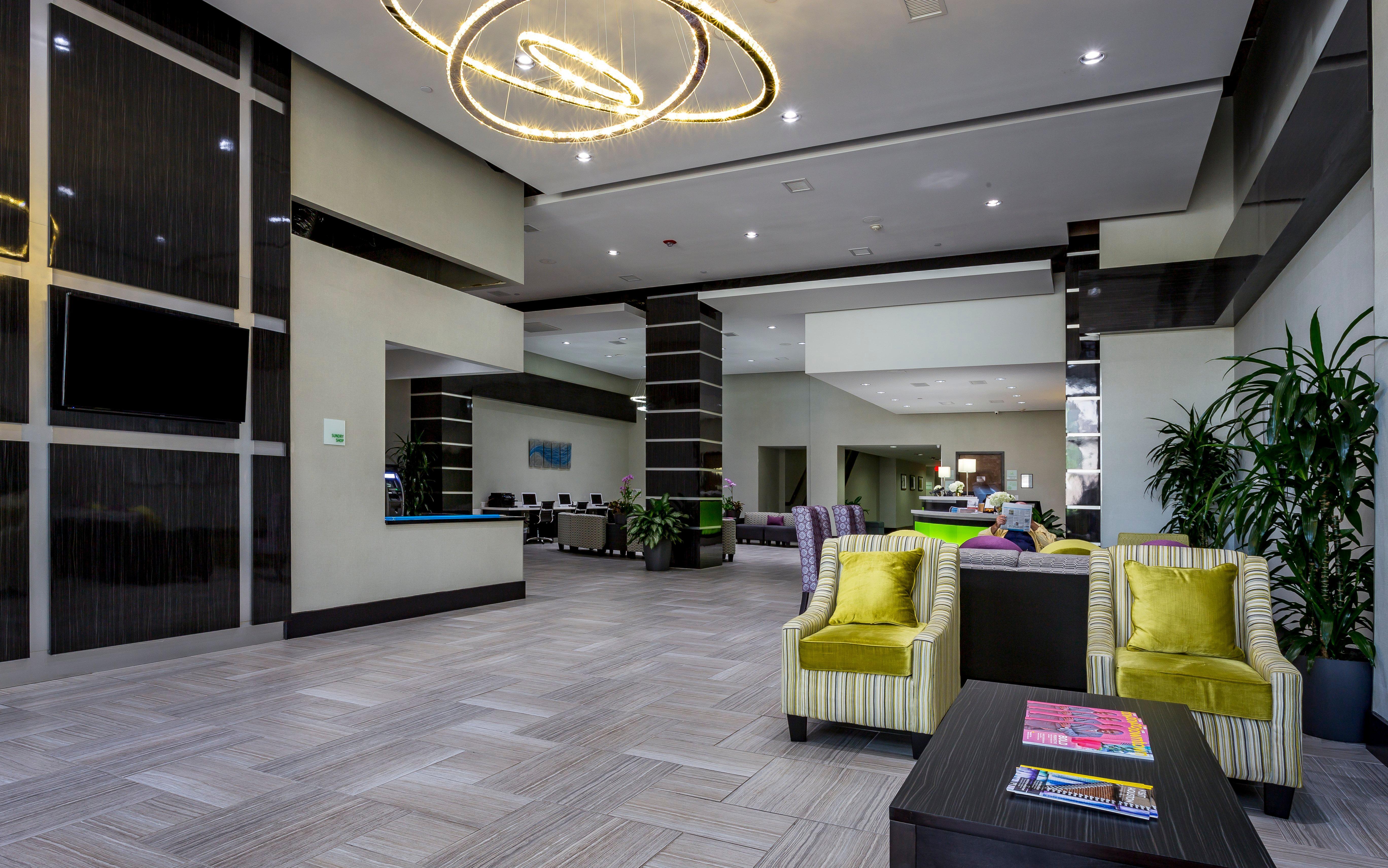 Holiday Inn Houston Downtown By Ihg Bagian luar foto