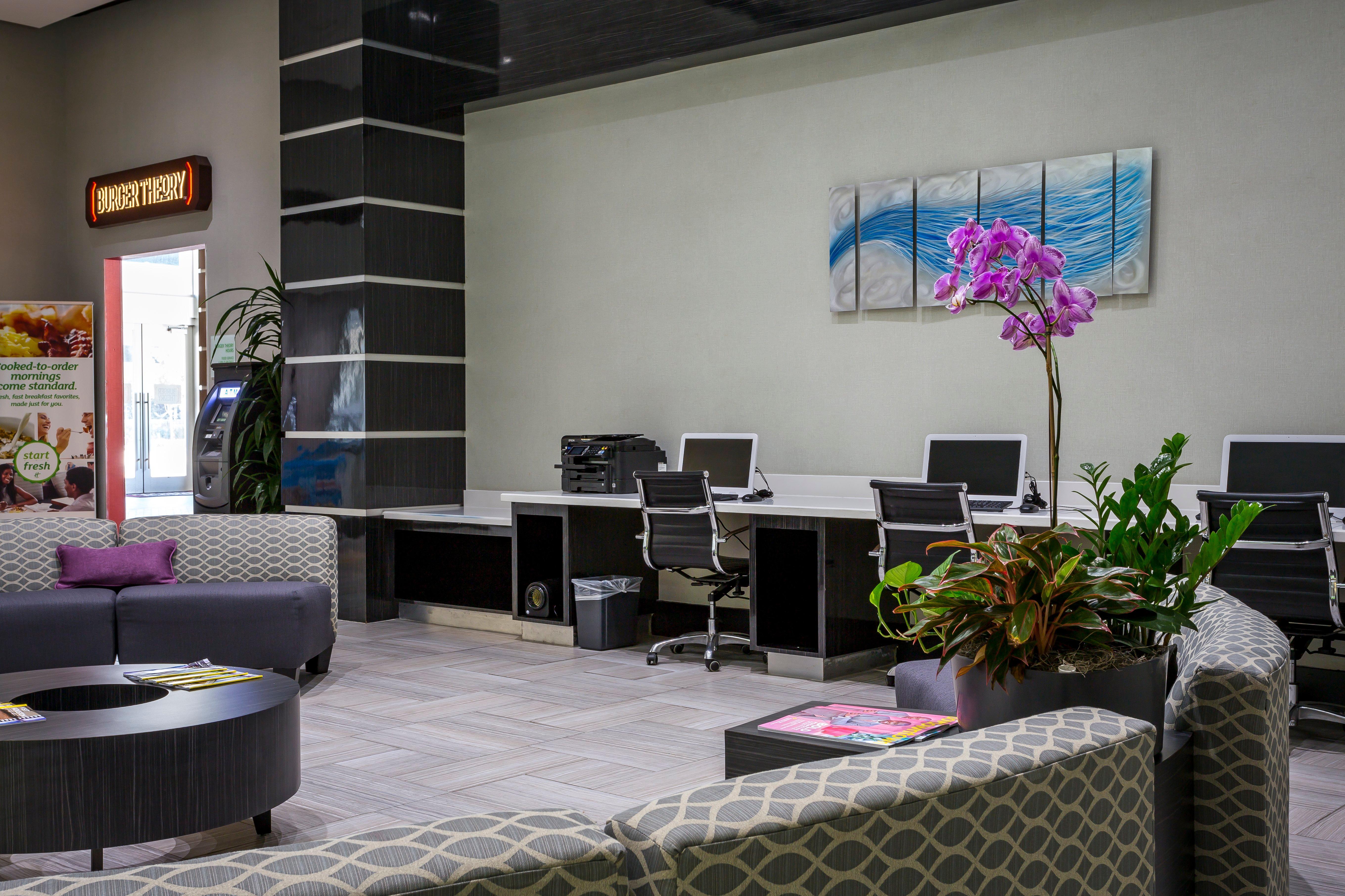 Holiday Inn Houston Downtown By Ihg Bagian luar foto