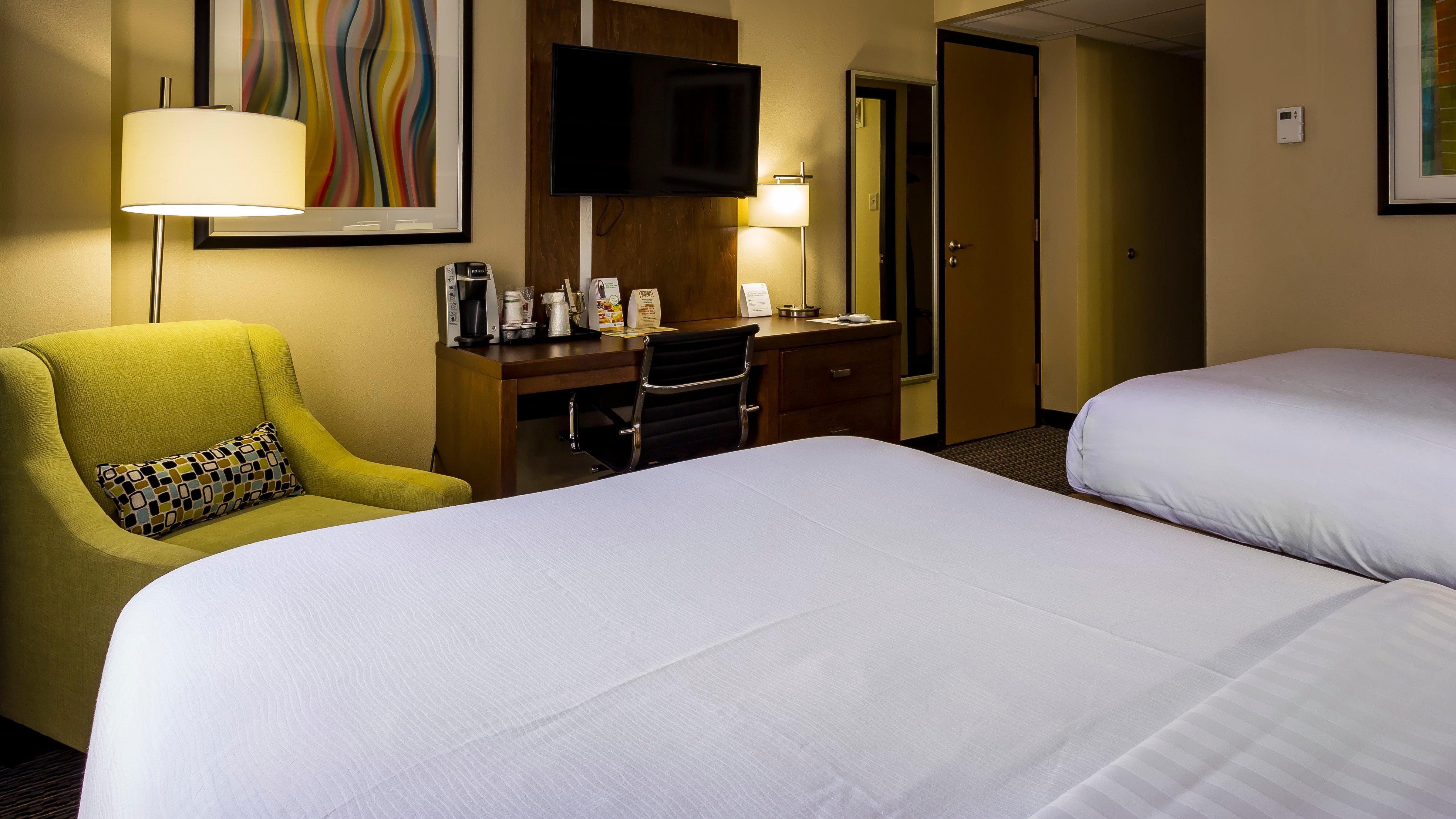 Holiday Inn Houston Downtown By Ihg Bagian luar foto