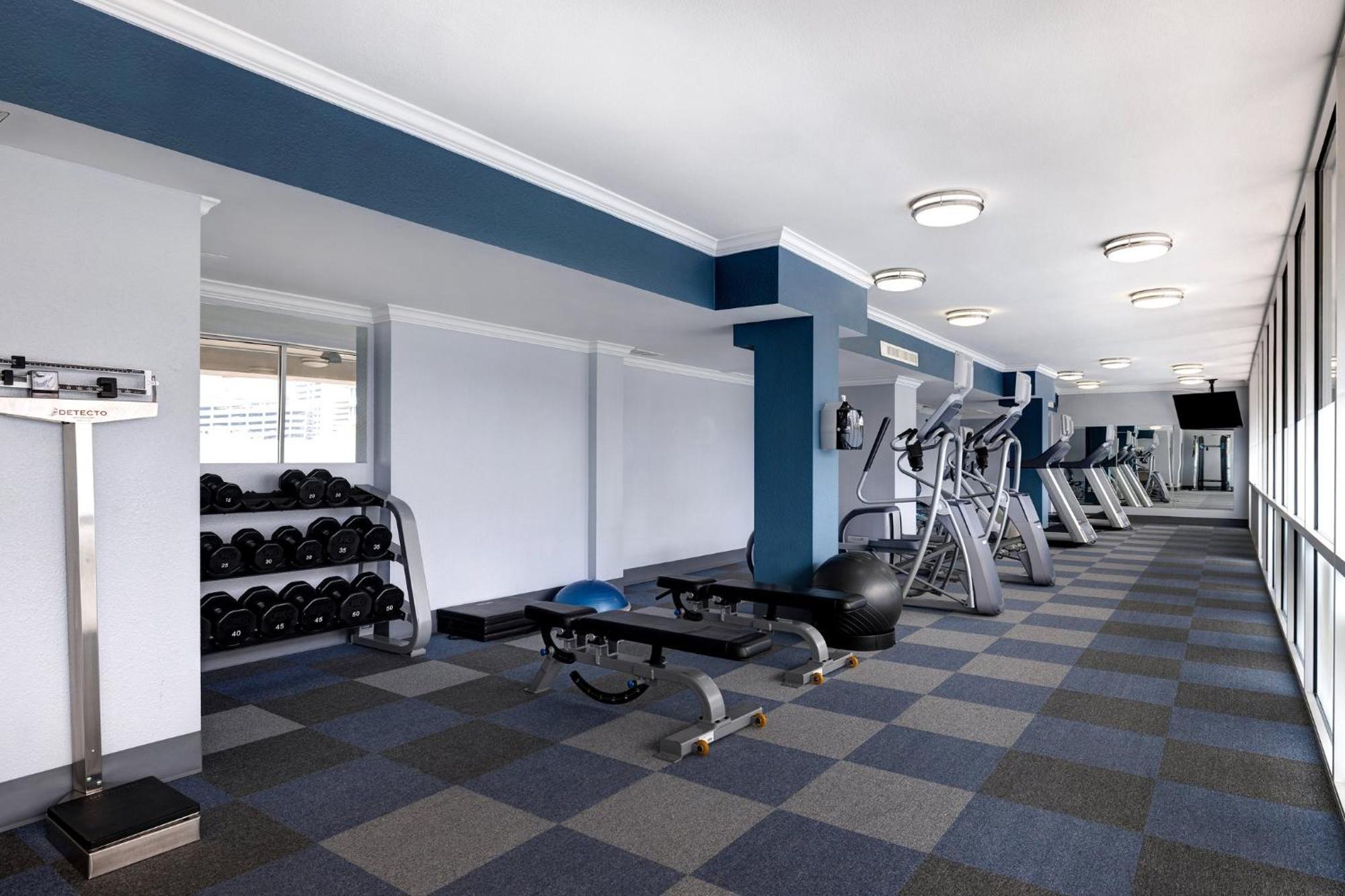 Holiday Inn Houston Downtown By Ihg Bagian luar foto