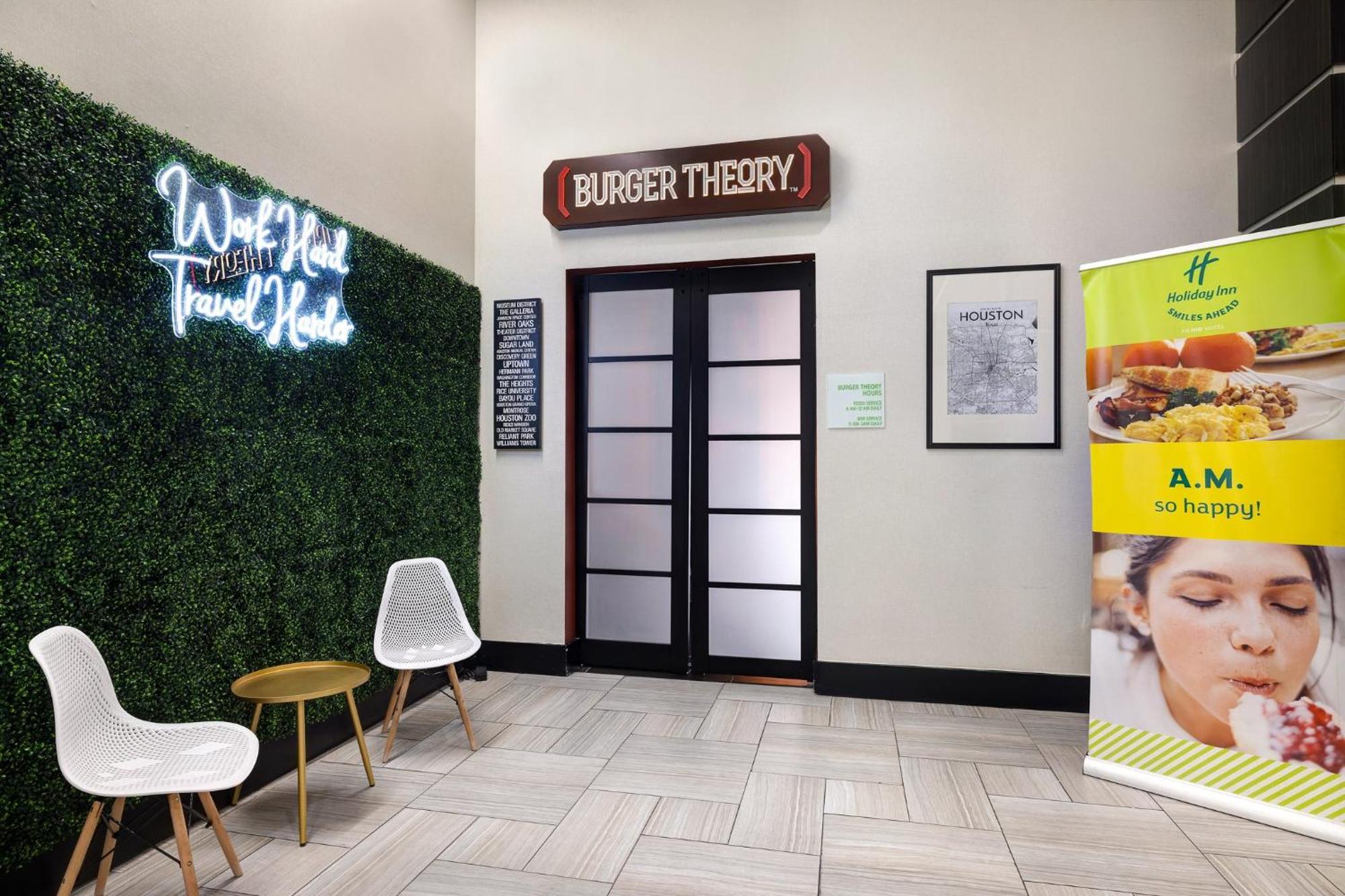 Holiday Inn Houston Downtown By Ihg Bagian luar foto