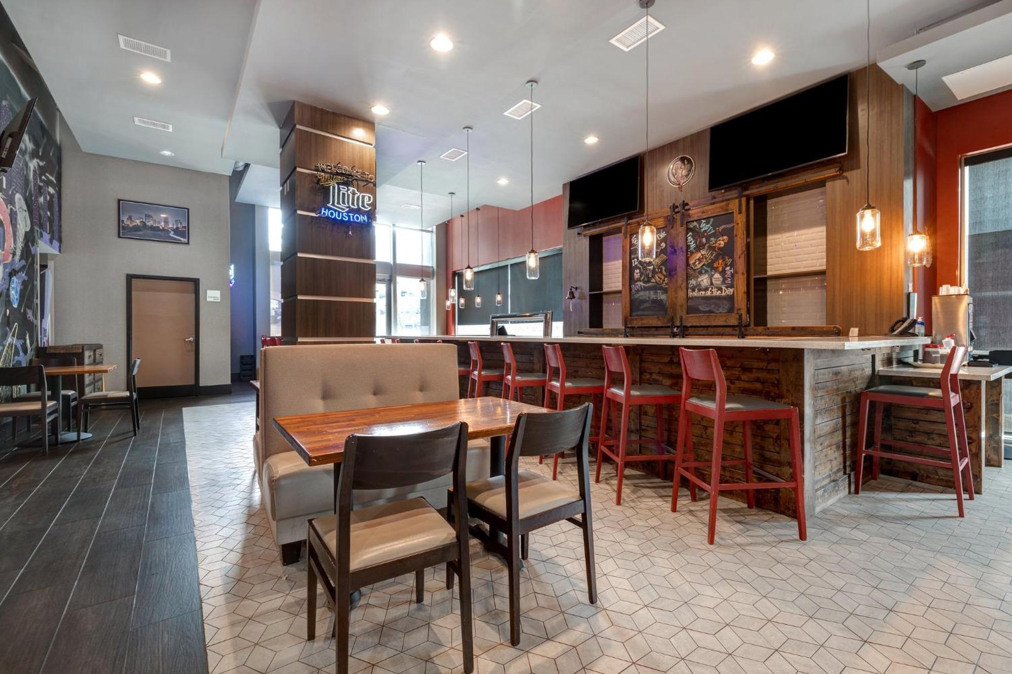 Holiday Inn Houston Downtown By Ihg Bagian luar foto