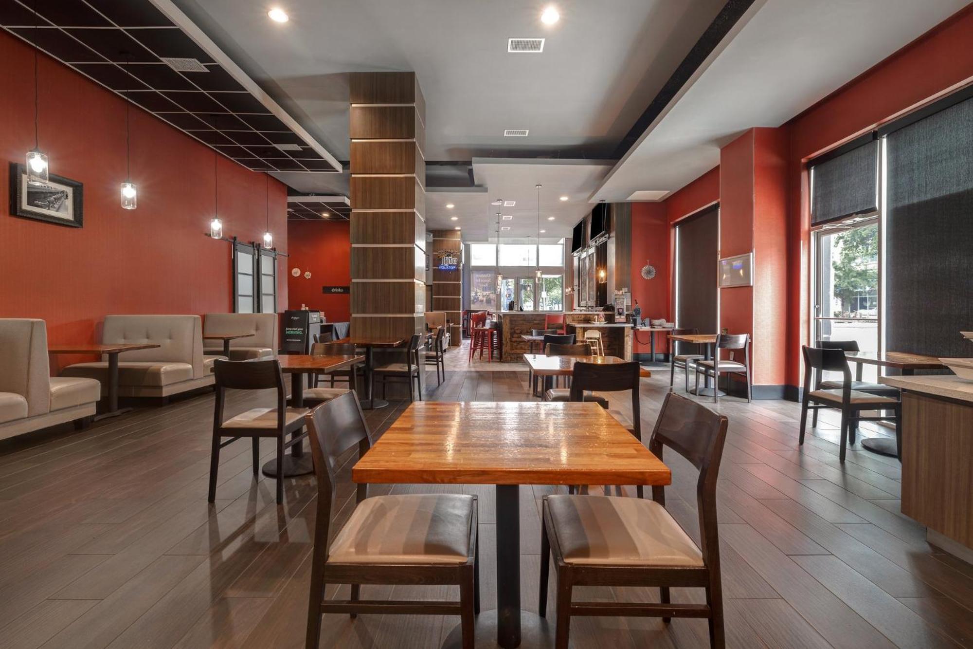 Holiday Inn Houston Downtown By Ihg Bagian luar foto