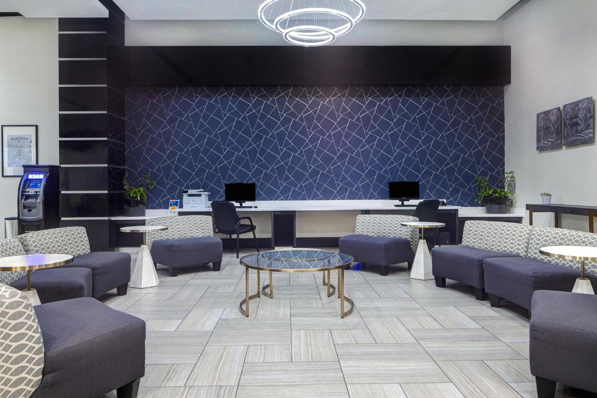 Holiday Inn Houston Downtown By Ihg Bagian luar foto