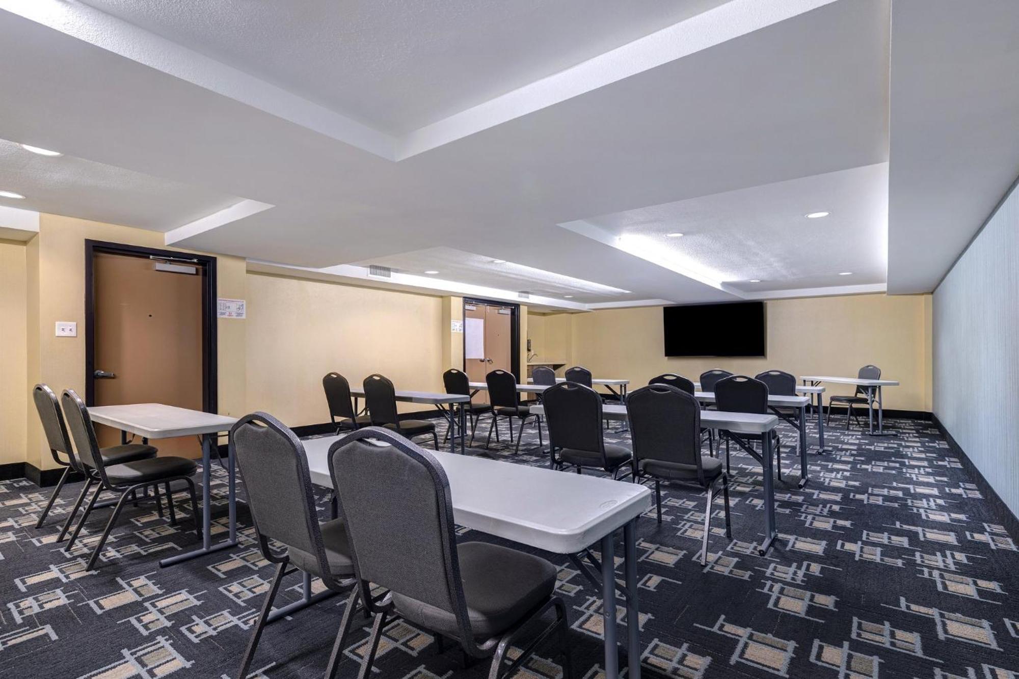 Holiday Inn Houston Downtown By Ihg Bagian luar foto